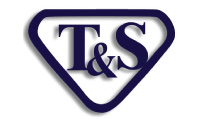 T&S Brass logo