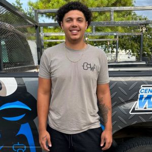 Malachi Baxter
